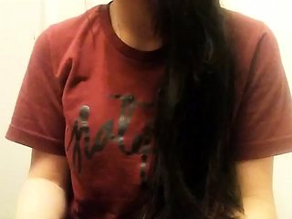 Flirty ASMR Unboxing Victoria’s Secret Panty