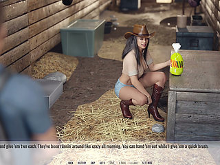 Awam Update Aug 2026 - Sphd P2 V0235 - Country Temptations - P2 - Aimee's Return: the Bustiest Girl at the Pajama Party