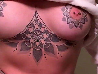 Gigi Solo Masturbation