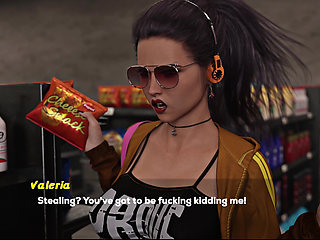 A Very Hot Family (part 17) New Update