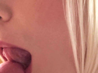 Blond Big Ass Deepthroat Doggystyle POV 4K