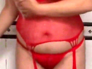 58 Year Old Stepmother Fucking, Sucking and Having Orgasms on the Beach