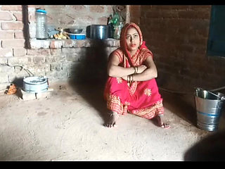 Hot Desi Village Bhabhi Hardcore Fuck in Hindi - Tight Pussy & Blowjob