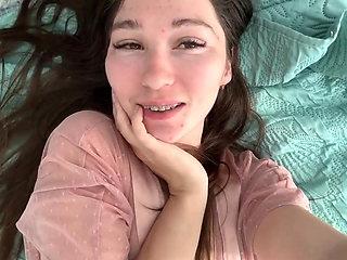 I Wanna Feel Our Tongue on My Hairy Pussy Every Morning