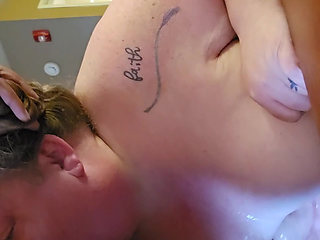 Pro Throat Piggy Gobbling BBC