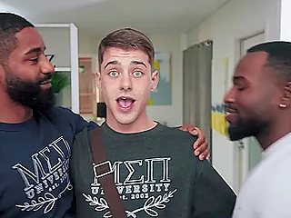 Joey Mills In Joeys Dorm Surprise
