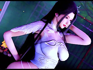 3D Girl, Real Obsession- 3D Animation Hentai