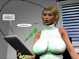 First Day on the Job: Big Tits, Bongacams  Lesbian Porn