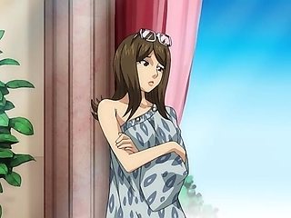 Deep Beauty in the corner inside forbidden memories