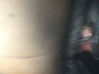 Missionary Is Best Ebony BBW Msmeatz Gets Pounded by Black Man on Bed