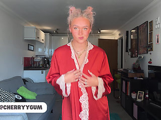 Crazy Try On Haul Sexy  Bikini HUGE NATURAL BOOBS