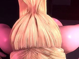 Samus Sucks Good Dick - Metroid Porn Parody