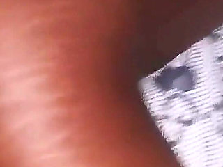 The Ebony Black Slim Girl Got Dripping Wet Pussy While Fuck From Behind