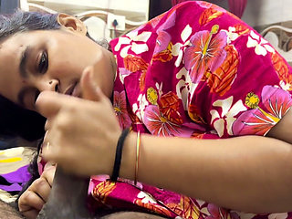 Indian Desi Bhabhi Secret with Her Husband’s Friend Hindi Audio XXX Video