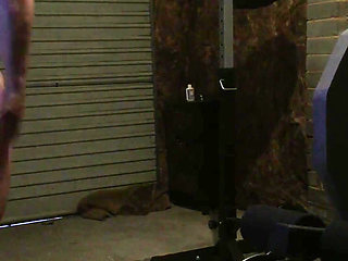 Workout Babe and Her Tough Muscle Ass - Part 18