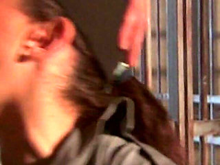 Caged Cop BDSM Fuck Fest