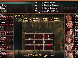 Treasure of Nadia: episode 251