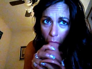 My Best Friends Mom Swallows my Load