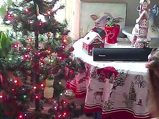 2025 Eva Summers Merry Christmas Sex