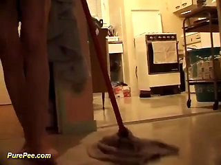 Piss Pants After Cleaning