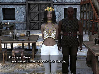 ERODIO: the love of his life got fucked in front of his eyes by BBC ep.3