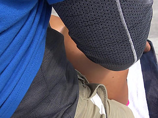 Brandi Bae Fucks Boy and Gets a Butt Plug in Her Big Ass