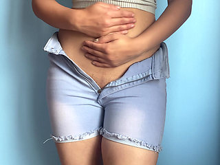 Don't Cum on Me,i'm Just 18