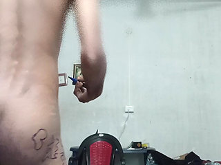 I'm kissing and teasing you ( female and male) pov