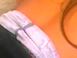 Hot Brunette Gets Pampered with Foot Fetish and Passionate Licking