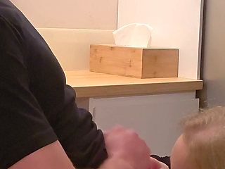 Soup or Sex? He Chose the Counter