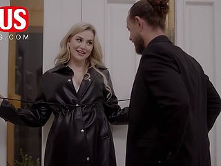 Glorious Blake's curvy sex