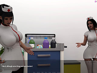 Medical Special Care by 10ki - Let's See How My Wife Blows the Cleaner 7