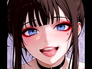 BEAUTIFUL HENTAI GIRL GETS FUCKED REALLY HARD BY HER BOYFRIEND