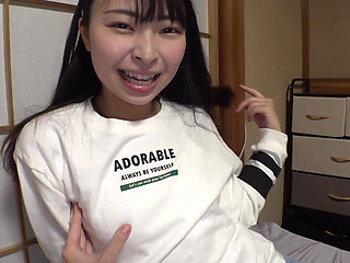 Petite Cute Angels 4 Overwhelmingly Cute Girls Filmed in POV, Blowjob and Sex!