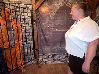 Governess Whipass and Swine Cock