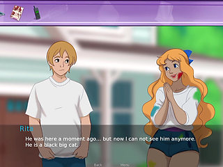 The Secret of the House #15: Helping a Hot Strange Redhead - by Eroticgamesnc