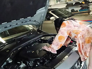 Hot Petite Wife in Heels Cheats on Husband with Big Cock - Amateur Homemade Sex