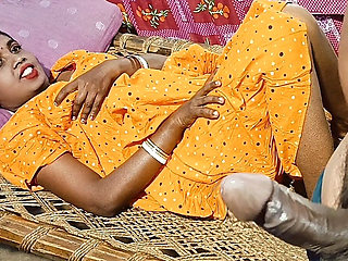 A Bangladeshi Hot Housewife Rough Fucking with Her Husband