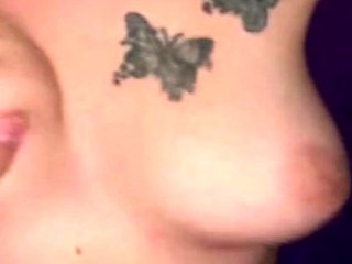 Bareback stripper in the VIP room