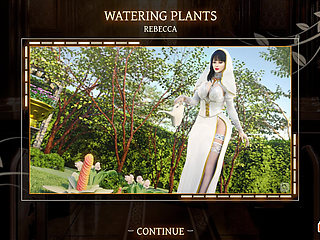 Sisters in Sin Gameplay Part 3 - the First Cracks in Rebecca's Composure