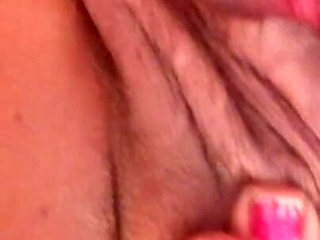 Showing My Big Puasy