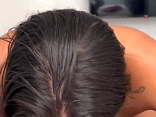 Bruna Paz Sucks a Lot of Dick.