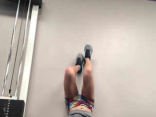 How I Build the Muscles for Y’all