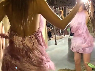 Pink Fashion dress