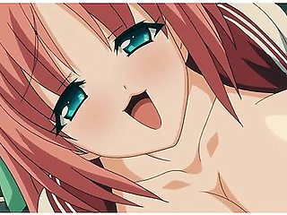 Redheaded Beauty With Huge Tits Loves To Swallow Cum And Have Orgasms