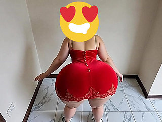 big butt, moving nice 2