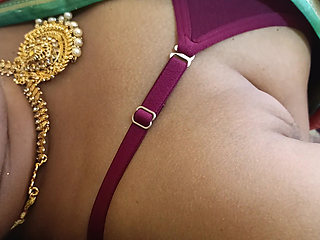 Housewife enjoying hot fucking in bed