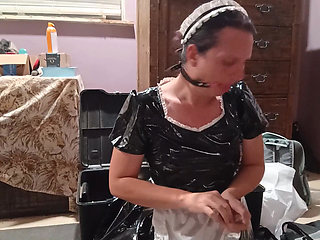 Cleaning the Toybox!