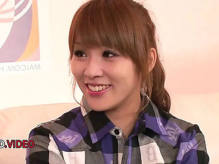 Rinka Aiuchi Intense Asian Blowjob Creampie Orgasm JAV Uncensored