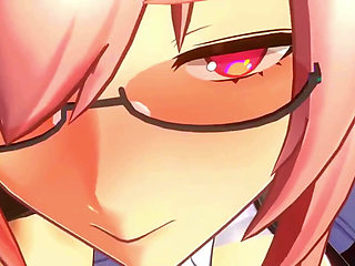 Zenless Zone Zero - Yanagi’s Naughty Day off Sex - 3D Hentai Animations